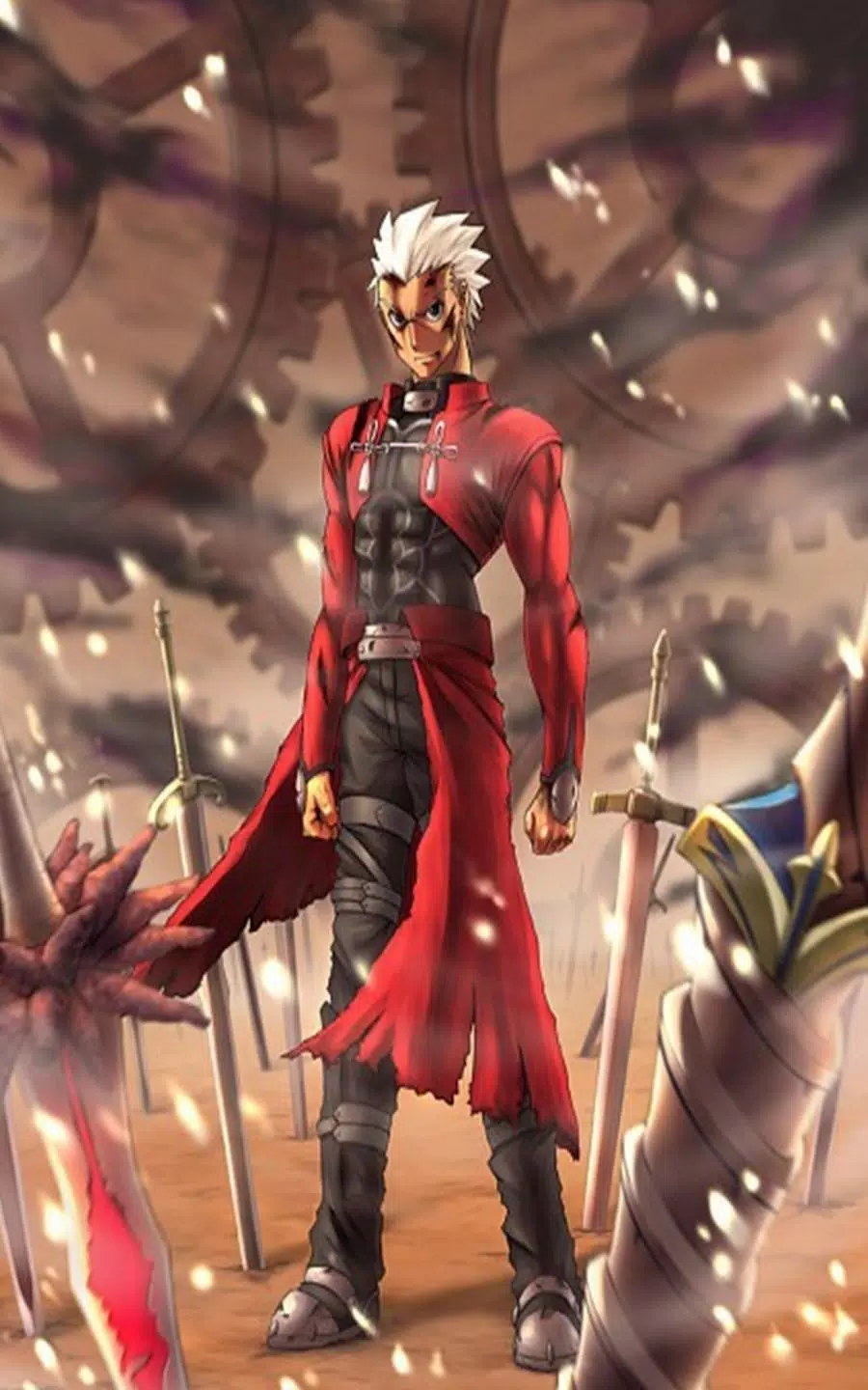 Archer Fate Stay Wallpaper Art Hd Apk For Android Download Archer Fate Stay Wallpaper Art Hd Apk For Android Download
