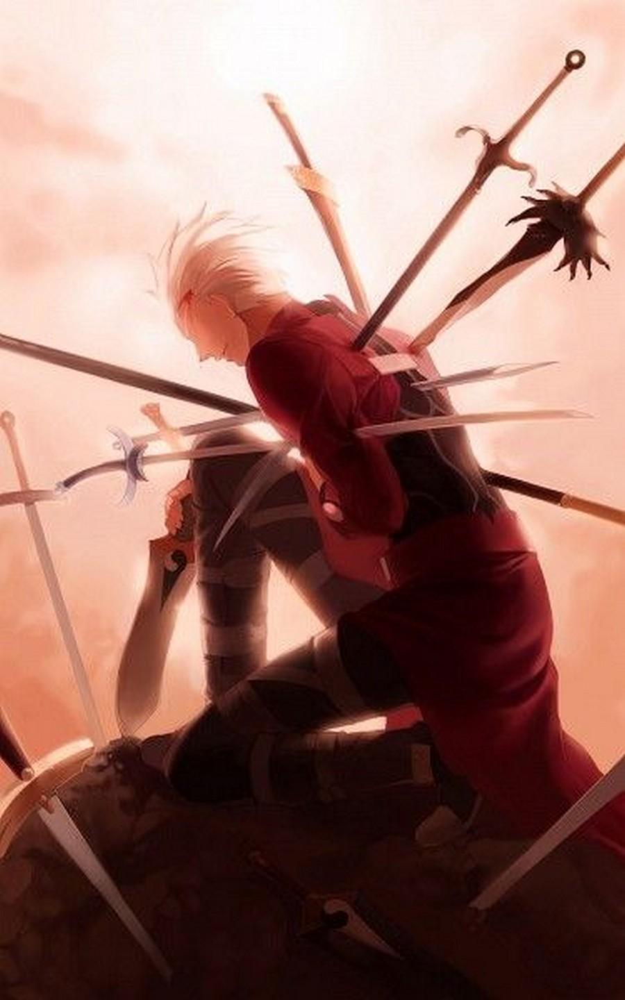 Archer Fate Stay Wallpaper Art Hd For Android Apk Download