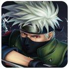 Kakashi HD Wallpaper Art icon