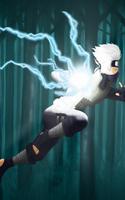 Kakashi HD Wallpaper Art screenshot 3