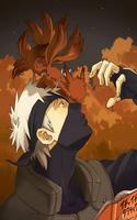 Kakashi HD Wallpaper Art ภาพหน้าจอ 2