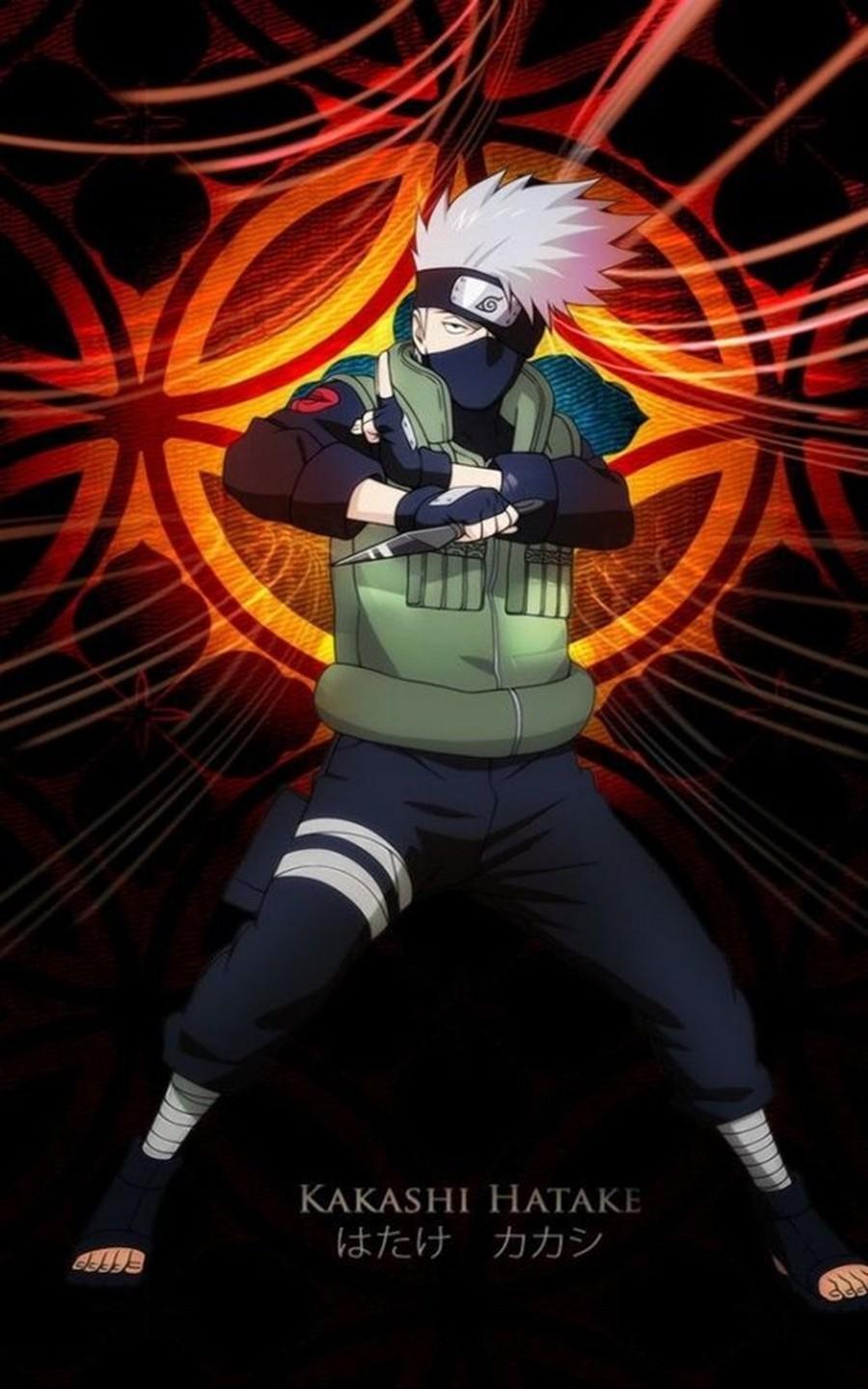 Kakashi Hatake Wallpaper APK برای دانلود اندروید