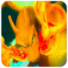 Charizard Wallpaper أيقونة