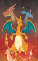 Charizard Wallpaper capture d'écran 1