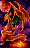 Charizard Wallpaper 截圖 2