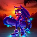 Sonic Hedgehog Wallpapers HD APK