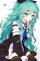 Anime girls Daily Wallpaper HD スクリーンショット 3