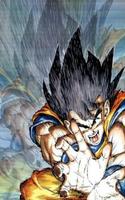 Goku HD Ultra Instinct wallpapers capture d'écran 3