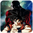 Goku vs Jiren Wallpaper icon