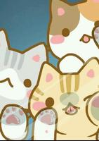 Cute Wallpapers - Kawaii Cats capture d'écran 3