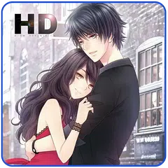 download Anime Couple Wallpaper APK