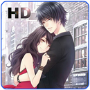 Anime Couple Wallpaper APK