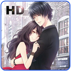 Anime Couple Wallpaper biểu tượng