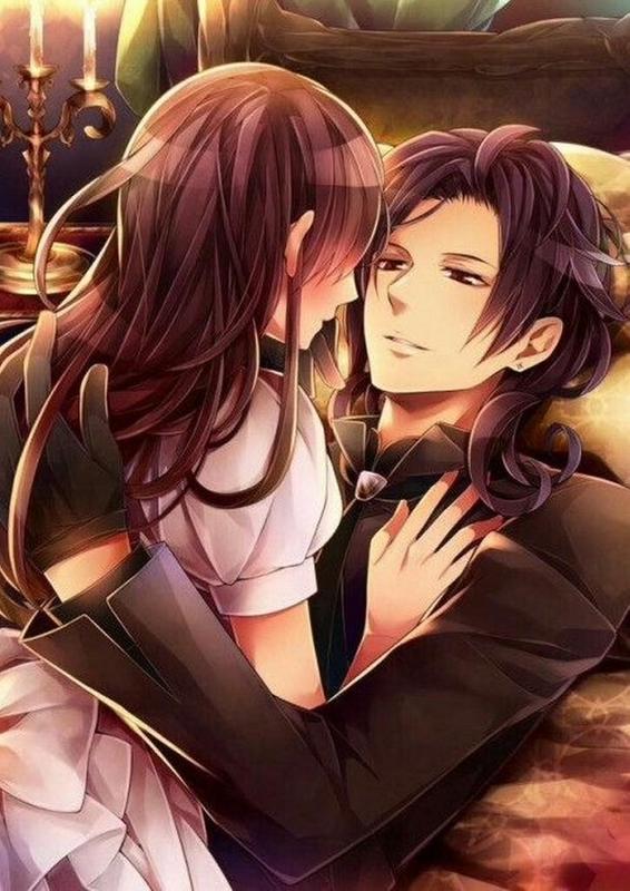  Anime  Couple  Wallpaper  for Android  APK Download