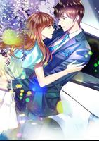 Anime Couple Wallpaper captura de pantalla 2