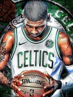 Kyrie Irving 2018 Wallpaper تصوير الشاشة 3