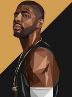 Kyrie Irving 2018 Wallpaper ภาพหน้าจอ 1