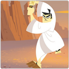 Samurai Jack ไอคอน