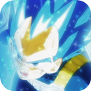 Vegeta Beyond Super saiya Blue Wallpaper APK