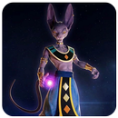 Lord Beerus Wallpaper Art APK