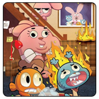 Amazing World of Gumball Wallpaper HD 圖標