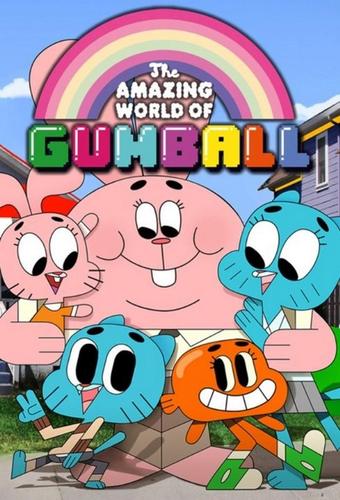 Android 用の Amazing World Of Gumball Wallpaper Hd Apk をダウンロード