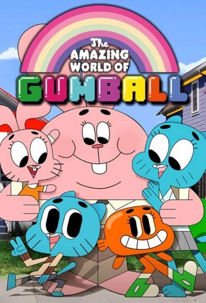 Amazing World Of Gumball Wallpaper Hd For Android Apk Download