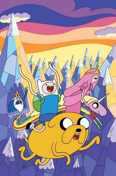 Adventure Time Wallpaper Hd For Android Apk Download