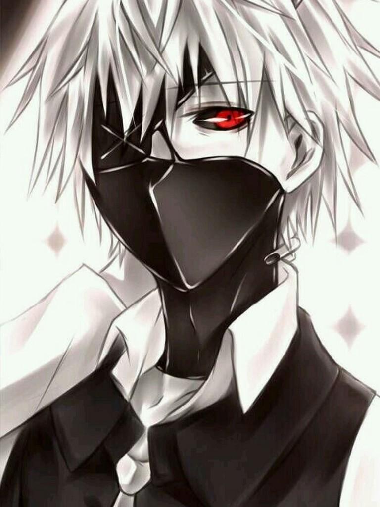 Ken Kaneki Ghoul Wallpaper Hd For Android Apk Download