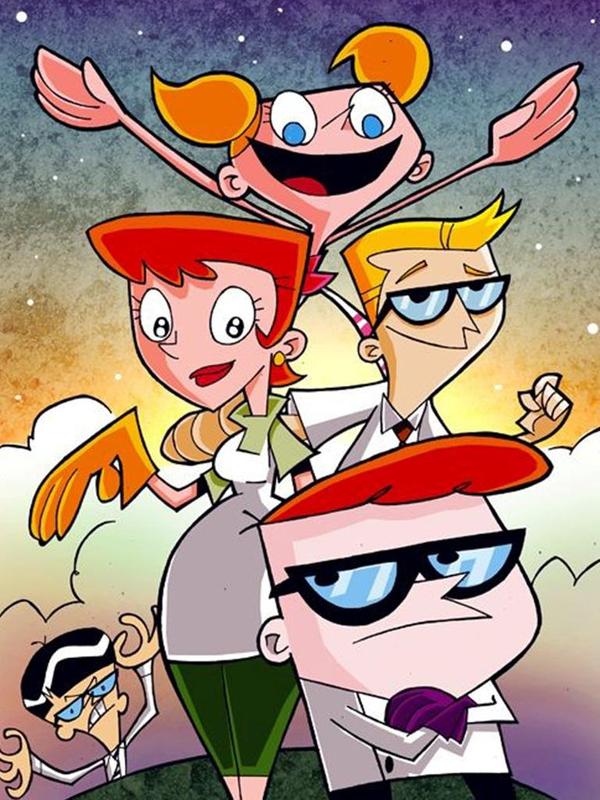 Dexter's Laboratory wallpaper background for Android - APK ...