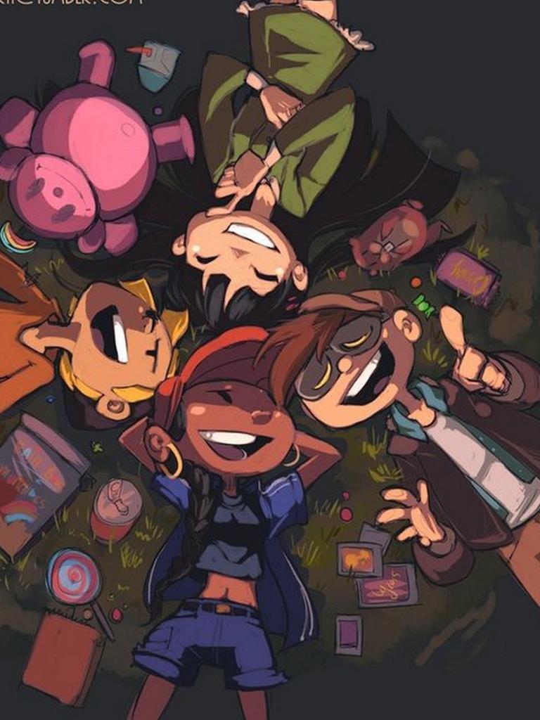 Codename Kids Next Door Wallpaper Background For Android Apk Codename Kids Next Door Wallpaper Background For Android Apk
