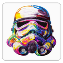 Storm Trooper Wallpaper Art Background APK