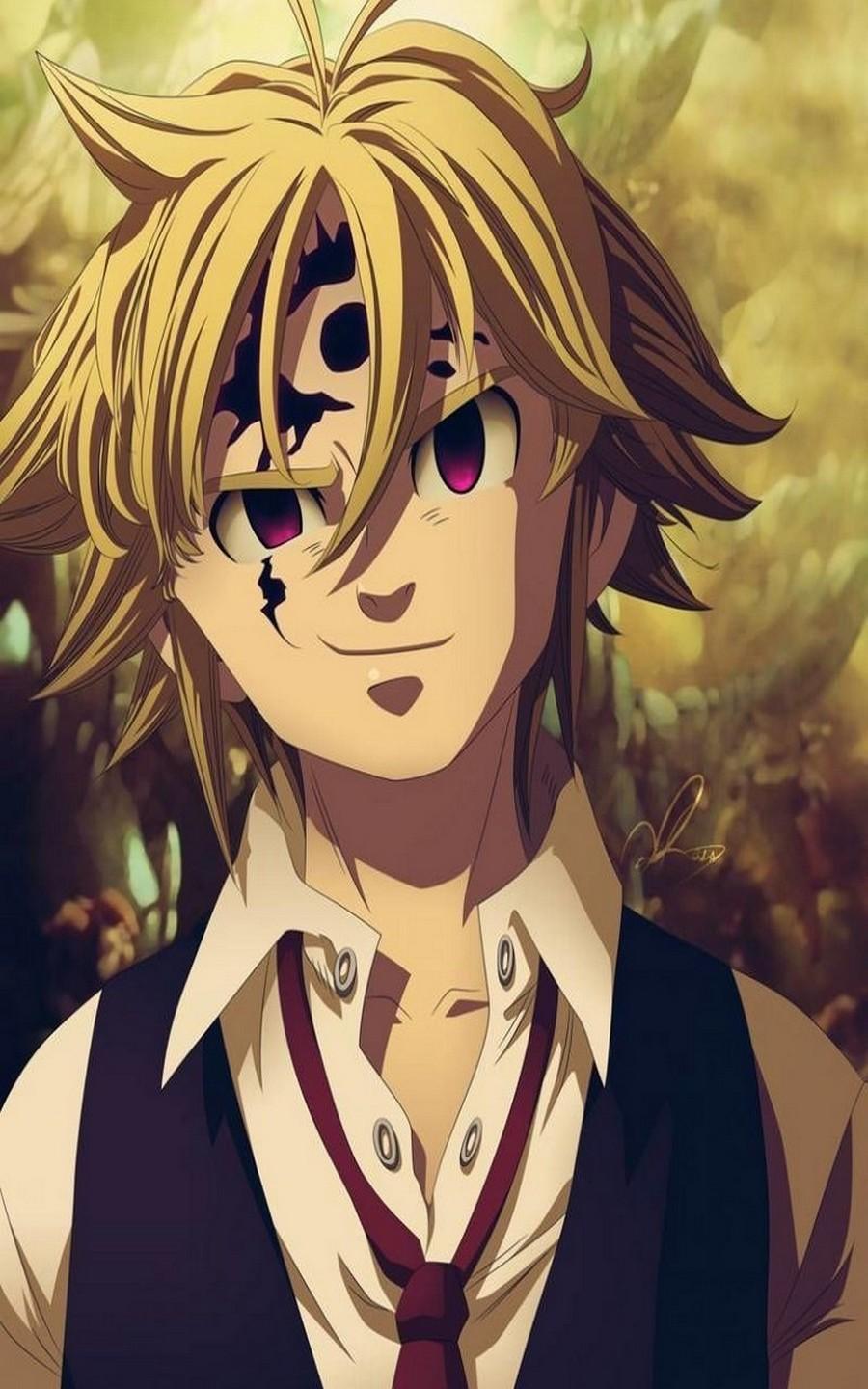 Meliodas Wallpaper para Android - APK Baixar