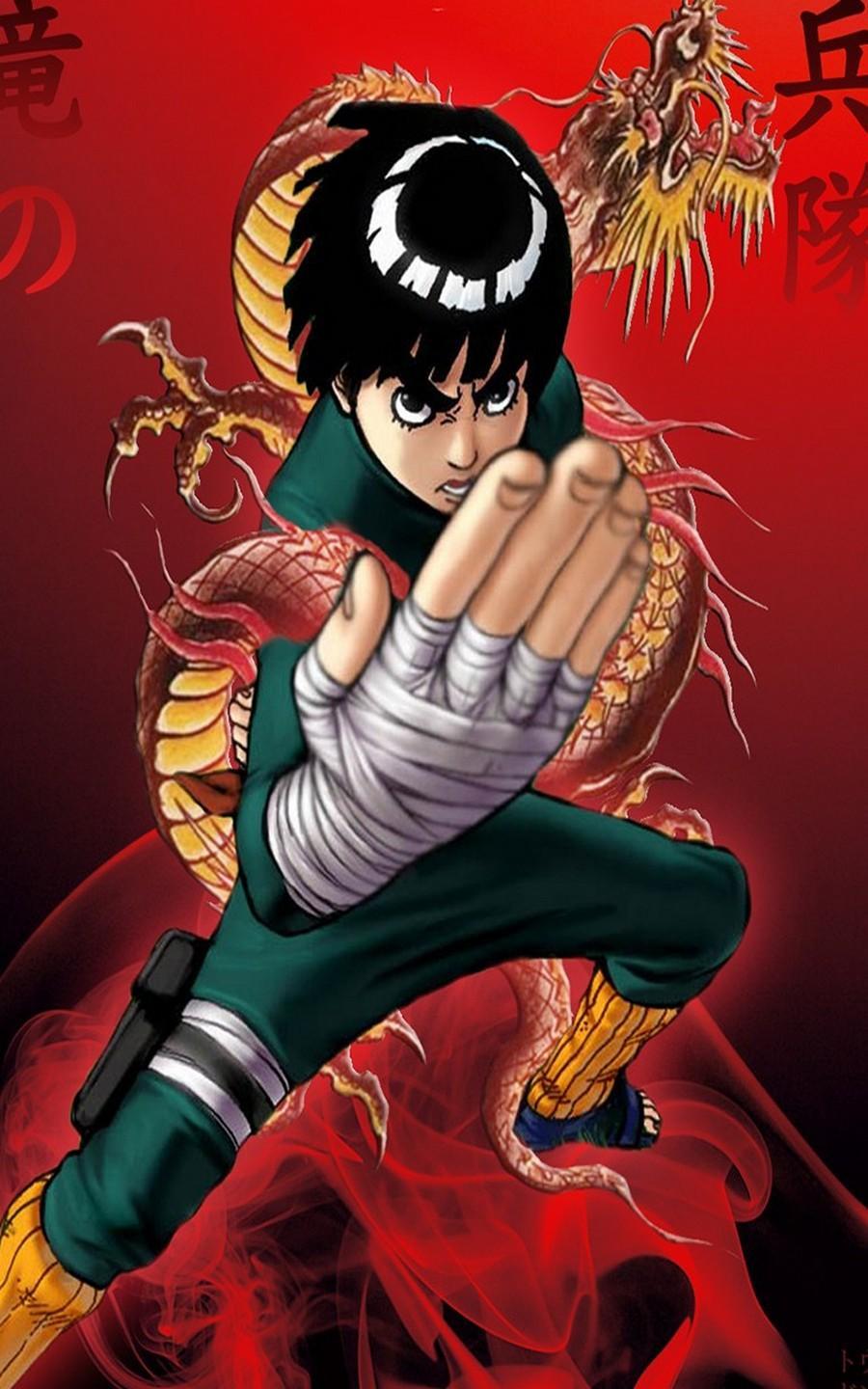 Rock Lee Wallpaper HD for Android - APK Download