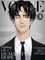 Eren Yeager Wallpaper ภาพหน้าจอ 3