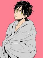 Eren Yeager Wallpaper ภาพหน้าจอ 2