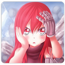 Erza Scarlet Wallpaper HD APK