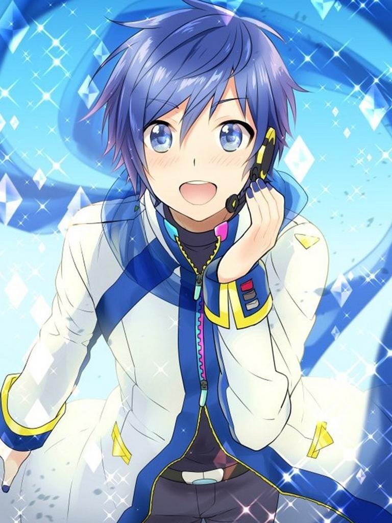 Android 用の Kaito Wallpaper Vocaloid Apk をダウンロード