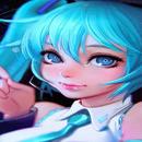 Wallpaper Hatsune Miku FanArt APK