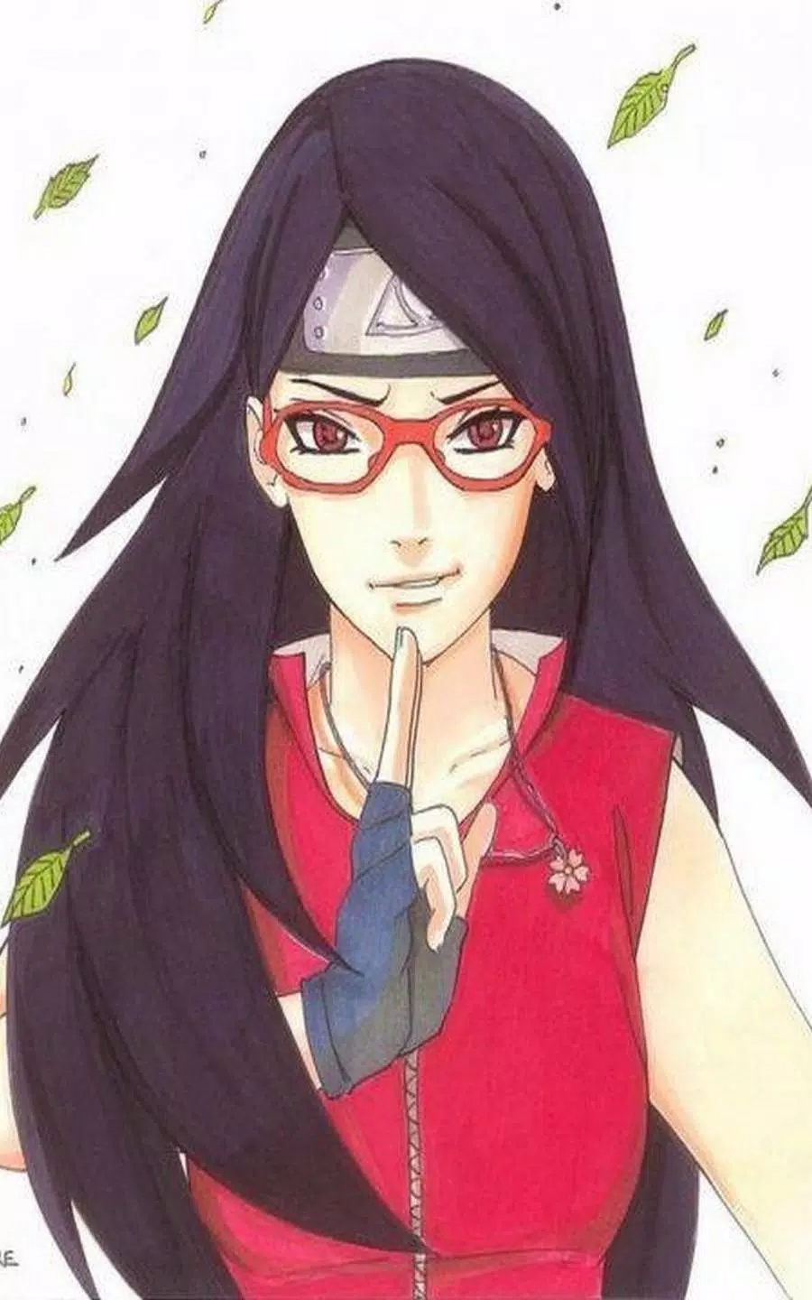 Sarada Uchiha Wallpaper APK for Android Download