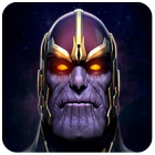 Thanos Wallpaper simgesi