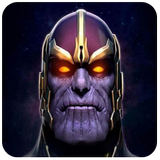Thanos Wallpaper icône