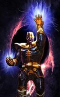 برنامه‌نما Thanos Wallpaper عکس از صفحه