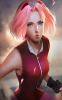 Sakura Haruno اسکرین شاٹ 1