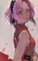 Sakura Haruno capture d'écran 2