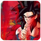 Goku SSJ4 Wallpaper ikona