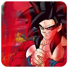 Goku SSJ4 Wallpaper 圖標