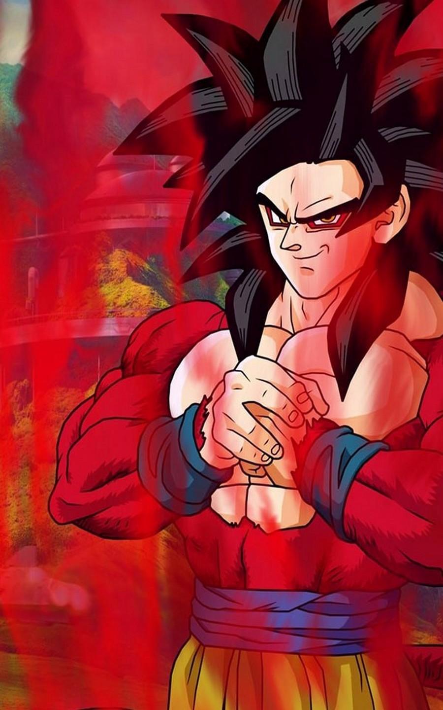 goku ssj4 smsp