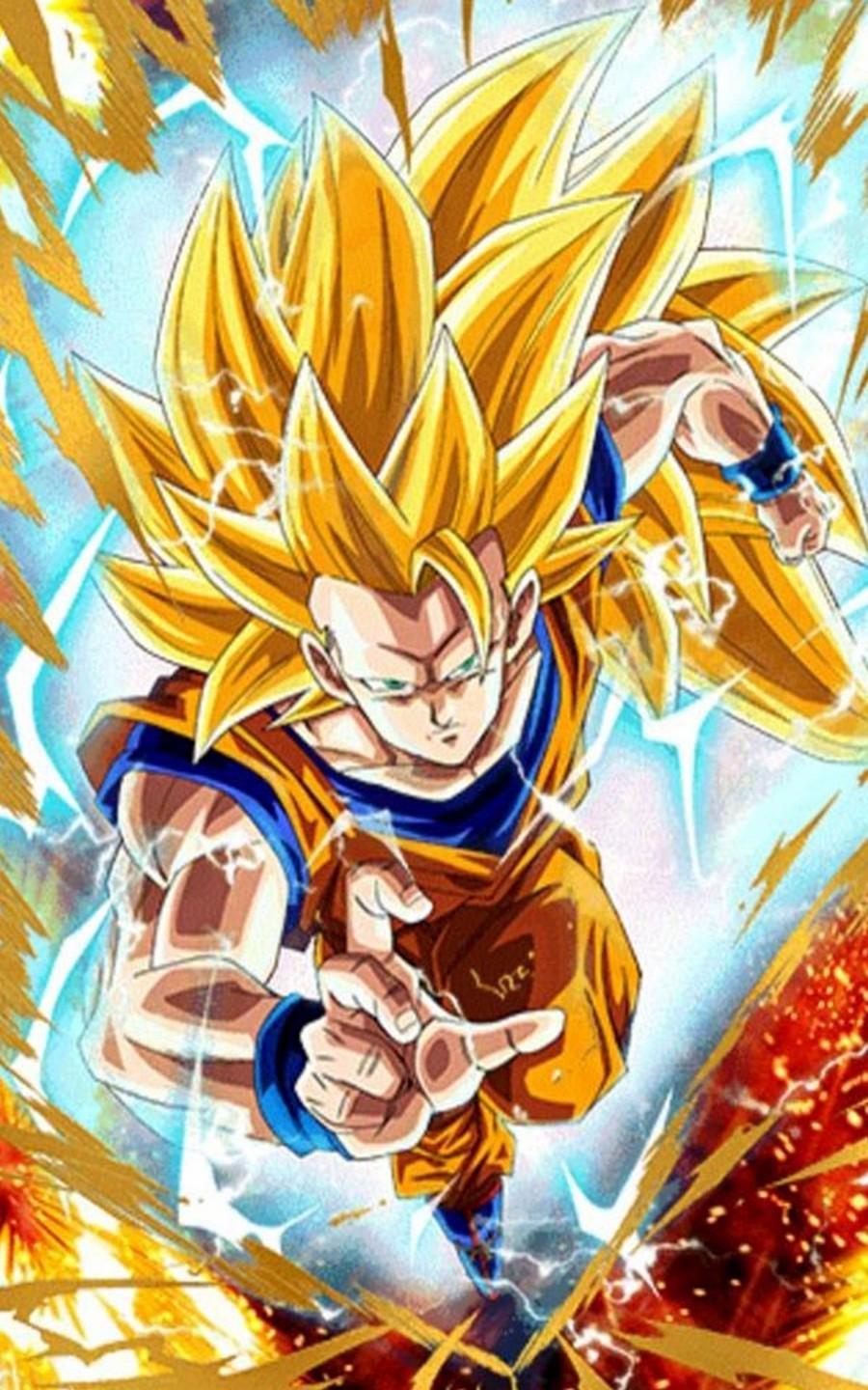 Goku Ssj3 Wallpaper For Android Apk Download - goku ssj3 5 roblox