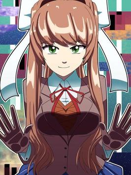 Download Doki Doki Literature Club Ddlc Wallpaper Apk For Android